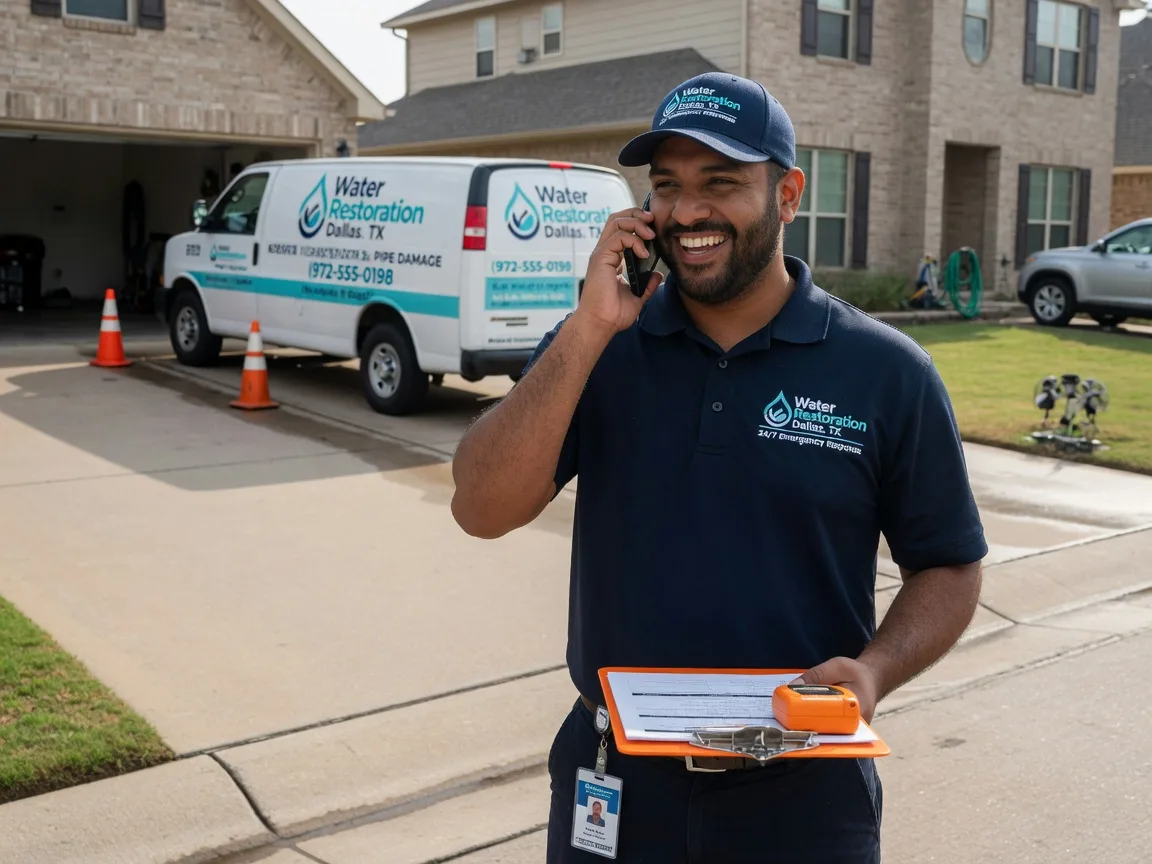 Emergency Water Damage Restoration Umbarger, TX FAQs
